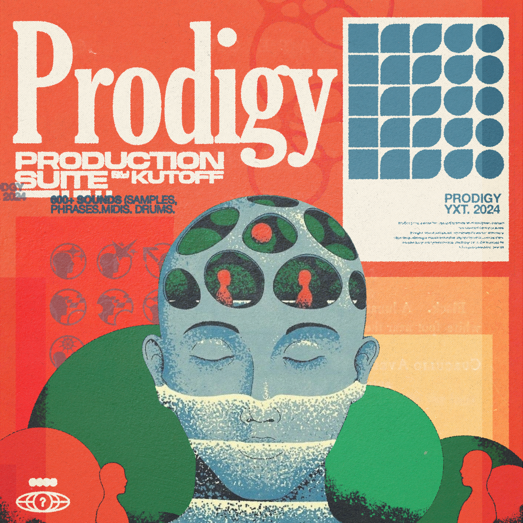 Prodigy: Production Suite